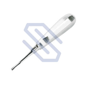 Instruments de chirurgie buccale manuels de laboratoire dentaire BEIN en acier inoxydable certifiés CE – Ensemble d'instruments de luxation et d'extraction radiculaire FIG.4B - Product Image 2