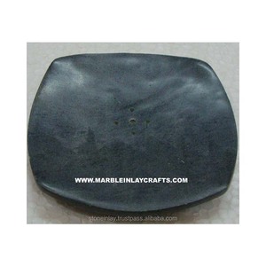 แท่นวางธูปหินดำ - Product Image 1