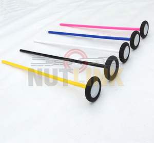 ค้อน Babinski ทางการแพทย์ด้ามจับยาว | ค้อนกระดูกสะบ้ากระดูกควีนส์ | ค้อน Tendon ควีนส์ - Product Image 2