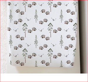 Imprimé personnalisé Housse De matelas à Langer - Product Image 3