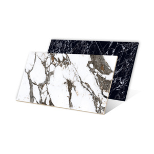 Beau motif Composite, aspect cuir robuste, Design 600x1200mm, carreaux de sol en porcelaine, carreaux de mur pour le diplôme. - Product Image 4