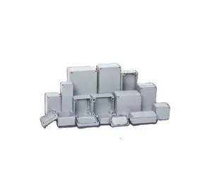 Waterproof Plastic Enclosure IP67-Made in Korea-ABS junction box plastic boxes electrical panel