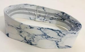 GAF piernas tela pesada tela elástica cadera círculo bandas de resistencia botín resistencia Yoga bandas conjunto para CÍRCULO DE CADERA - Product Image 5