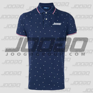 Alta calidad 100% algodón orgánico tamaño americano polos hombres OEM logo liso en blanco camiseta camisetas al por mayor - Product Image 1