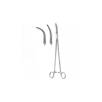 Diseksiyon ve Ligatür Forsepsleri / Biyopsi Forsepsleri / Timsah Forsepsleri - Paslanmaz Çelik Cerrahi Aletler Makineyle Çalışan