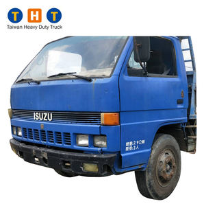 MOTEUR DE CAMION NPR D'OCCASION ANNÉE 1990 3856 CC 7,9 TONNES MOTEUR D'OCCASION CAMION D'OCCASION pour Isuzu - Product Image 1