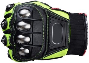 Gants de course de moto, accessoire de sport puissant, avec moules en métal, très protection pour les mains, design personnalisé, bon marché, - Product Image 3