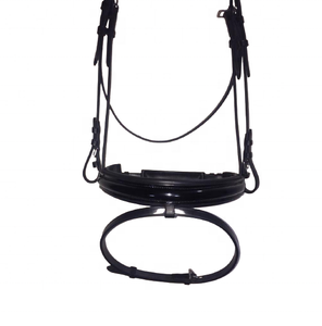 Brida de Cuero Occidental de Alta Calidad para Caballo, Cabezada de la Mejor Calidad con Costuras Decorativas, Precio Bajo - Product Image 2