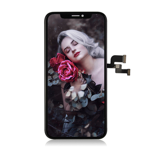 Gốc OEM <span class=keywords><strong>LCD</strong></span>!! Hiển thị màn hình cảm ứng Digitizer lắp ráp cho <span class=keywords><strong>Iphone</strong></span> 8 8 cộng với x XS XR XS <span class=keywords><strong>LCD</strong></span> với bảo hành suốt đời - Product Image 2