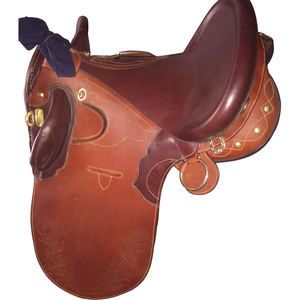 SELL Australian Stock Saddle with Kit Horse Riding Saddle <b>Tan</b> IN;dollar 75 sizes 14 15 16 17 18 - Product Image 4