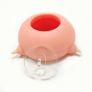 Puppy Milk Feeder Plus Size 43 Pink Shoes bottiglie d'acqua drestrivesemid Bubble Milk Bowpumpsd grado 3 capezzolo 4 capezzolo Silicone