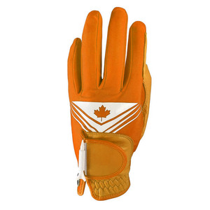 Gants de golf en cuir Cabretta de qualité supérieure, respirants et antidérapants pour une meilleure adhérence et un confort accru pour le sport - Product Image 6