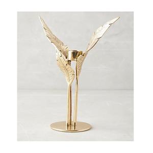 Bougeoir Admirable Design Décorations pour la maison Bougeoir en fer de couleur or de la plus grande qualité à un prix raisonnable - Product Image 5