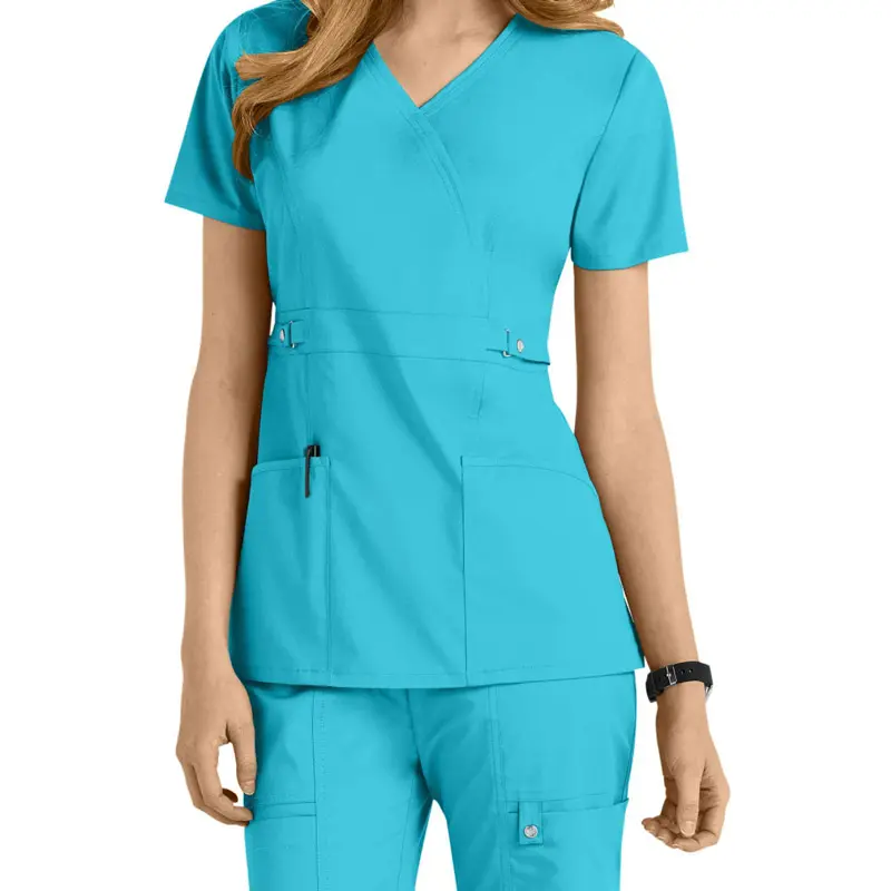 النساء أزياء ممرضة موحدة/الدعك الطبية