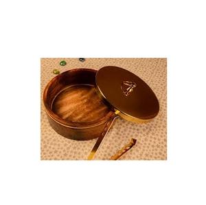 Utilisation en bois de qualité supérieure pour la boîte chapati avec table à manger faite à la main pour les restaurants de haute qualité à moindre coût - Product Image 6