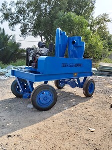 Système de Convoyage Pneumatique pour les Opérations de Silo de Cimenteries et le Transfert de Matériaux en Vrac - Product Image 3