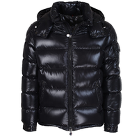Vestes d'hiver chaudes pour hommes, décontractées, imperméables, respirantes, écologiques, réversibles, grande taille, à capuche, avec insert amovible