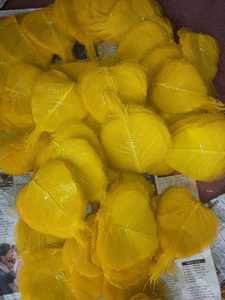 ใบโครงกระดูกสีธรรมชาติสำหรับงานฝีมืองานแต่งงานและการ์ดอวยพรใบโครงกระดูกย้อมสีพรีเมี่ยมสำหรับงานศิลปะสมุดภาพ - Product Image 2