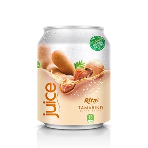 Chất Lượng Tốt Nhất Hương Vị Tốt Dinh Dưỡng Dày Đặc Uống Nhà Cung Cấp 100% Tự Nhiên Tinh Khiết Me Nước Trái Cây - Product Image 2