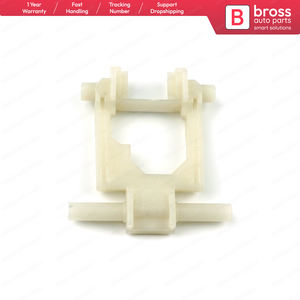 BDP1129 soporte de manija de puerta izquierda exterior 1T0837885 Pieza de plástico de reparación para Touran 1T Caddy 2K T5 Polo 9N Bross Auto Parts - Product Image 4