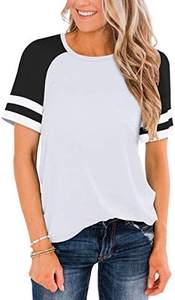 Camiseta deportiva para mujer, ropa deportiva para gimnasio, correr y trotar - Product Image 5