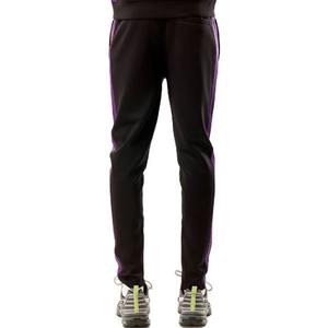 Pantalons de Jogging élégants pour hommes, Streetwear, en Nylon à séchage rapide, grande taille, vente en gros - Product Image 5