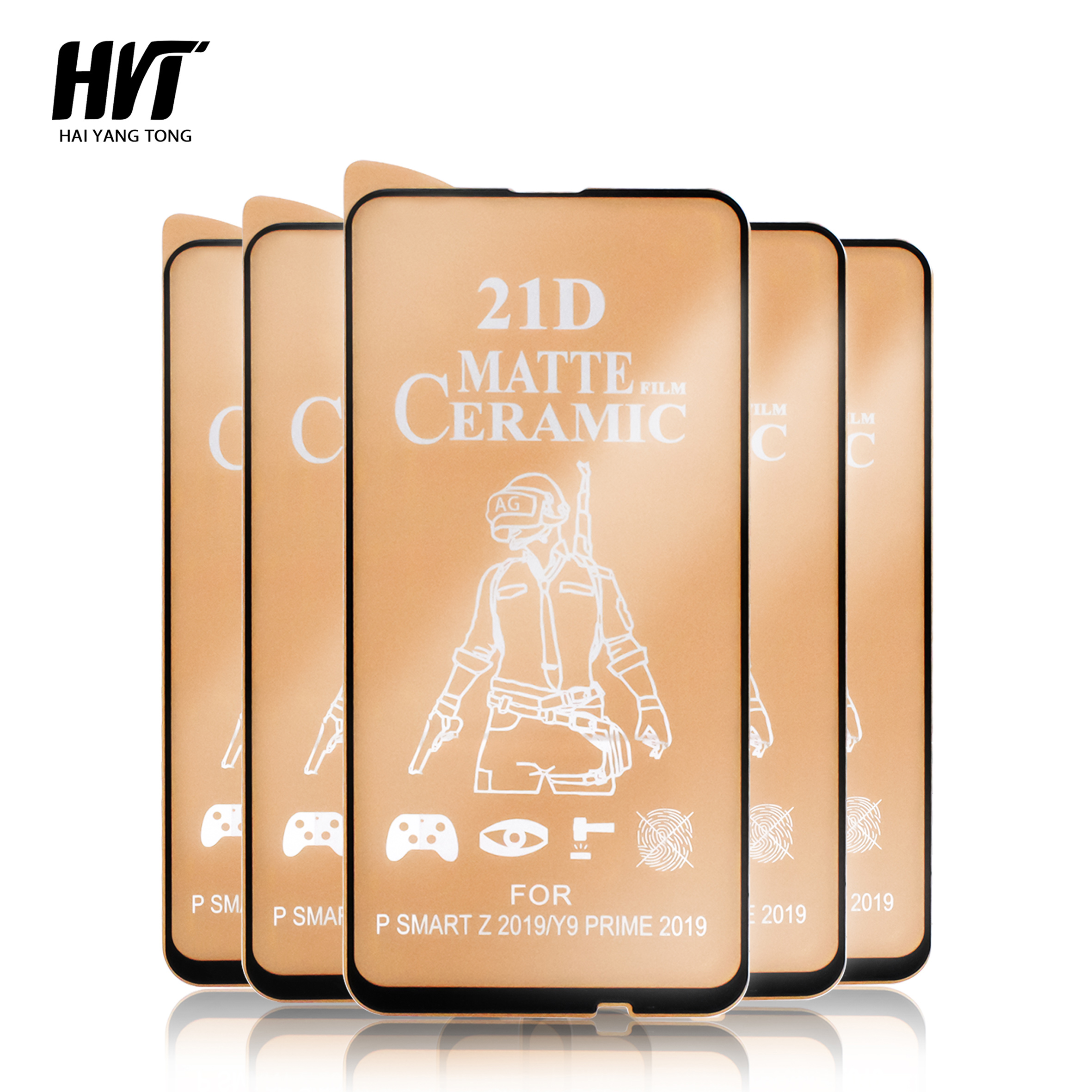 Factory Wholesale Price Hd Ceramic Matte 21d Hardness Screen Protector Suitable For Iphone 13 14 For Samsung Tempered Glass Film