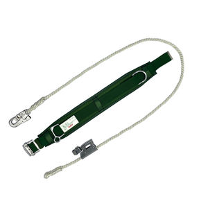 Cinturón de Seguridad Industrial ADELA para Linieros, Protección Contra Caídas, Hecho en TW - Product Image 3