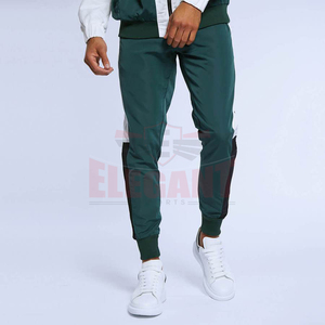 Ropa deportiva de entrenamiento de gimnasio personalizable de alta calidad para hombre, conjunto de chándal transpirable para correr con logotipo para invierno - Product Image 5