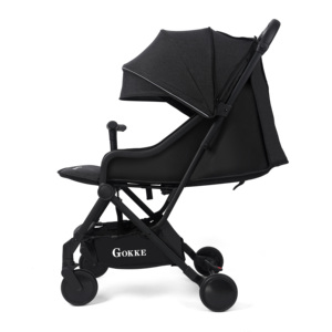 Cochecito de bebé plegable, <span class=keywords><strong>pequeño</strong></span>, portátil, compacto y ligero - Product Image 4