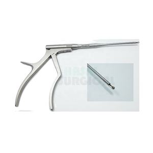 NUEVOS Rongeurs Kerrison, Pinzas Ortopédicas para Huesos, Instrumentos Quirúrgicos para Columna Vertebral, Acero Inoxidable, Manuales, Reutilizables, Ligeros y Duraderos - Product Image 1