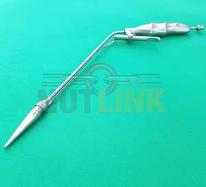 เครื่องมือผ่าตัดสำหรับริดสีดวงทวารแบบดูดและผูก 3 ชิ้น |   เครื่องมือผ่าตัดผูกริดสีดวงทวารหนัก |   เครื่องดูดริดสีดวงทวารแบบปืน - Product Image 2