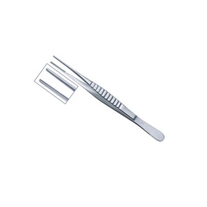 คีมผ่าตัดเนื้อเยื่อ DeBakey,คีมหนีบเนื้อเยื่อสแตนเลส Debkey - Product Image 2