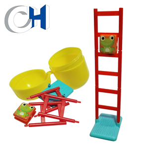 Jouet créatif en plastique PP œuf, 1 pièce, prix d'usine, coloré, jouet surprise pour animal - Product Image 5