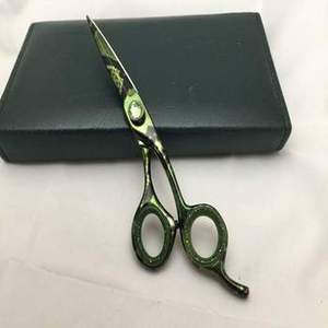 กรรไกรตัดผม,กรรไกรตัดผมสเตนเลสสตีลเกรดสูง - Product Image 2