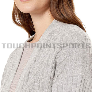 เสื้อสเวตเตอร์คอเต่าสำหรับผู้หญิง,เสื้อกันหนาวลำลองสำหรับฤดูใบไม้ร่วงและฤดูหนาว - Product Image 6