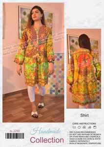 Kurtis para mujeres en India/Kurtis de diseñador para niñas/Kurtis de diseñador paquistaní - Product Image 4