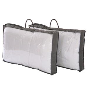 Sacs zippés non tissés en PVC LDPE avec logo personnalisé <span class=keywords><strong>pour</strong></span> emballage <span class=keywords><strong>de</strong></span> <span class=keywords><strong>sac</strong></span> <span class=keywords><strong>de</strong></span> <span class=keywords><strong>rangement</strong></span> <span class=keywords><strong>pour</strong></span> oreiller <span class=keywords><strong>de</strong></span> <span class=keywords><strong>couette</strong></span> <span class=keywords><strong>couette</strong></span> - Product Image 4