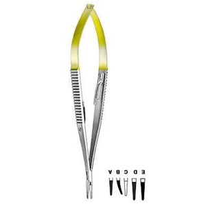 Castroviejo ที่ยึดเข็มทำจากเหล็ก1ปี2ปีส่งคืนและเปลี่ยนคลาส I - Product Image 3