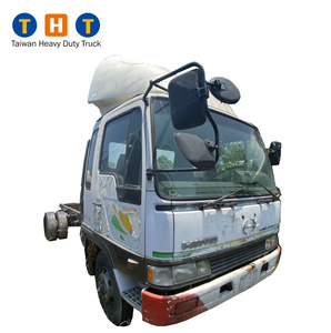 ใช้เครื่องยนต์รถบรรทุก MFD H07CT 1994Y 7412CC 10.4T สำหรับ HINO - Product Image 1