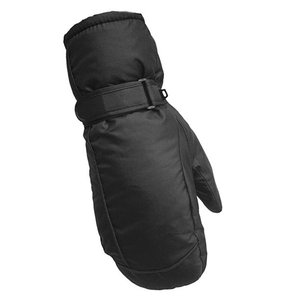 Gants chauffants électriques pour le ski d'hiver, batterie rechargeable, snowboard, doigts séparés, isolés, imperméables, fermeture à boucle, unisexe - Product Image 5