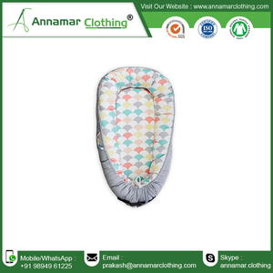 Saco de Dormir Personalizado para Bebé |   Cuna Suave para Bebés Recién Nacidos |   Cómodo Saco de Dormir Portátil para Bebé |   Ropa de Cama Acogedora para Bebés - Product Image 6