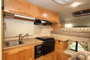 <span class=keywords><strong>Camper</strong></span> Ecocampor di Lusso Leggero per Pickup con Cucina e <span class=keywords><strong>Bagno</strong></span> in Vendita - Product Image 5