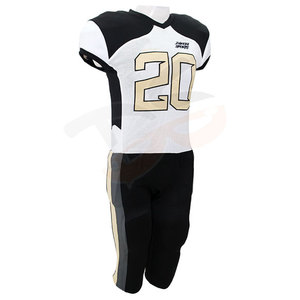 Uniforme de football américain, vente en gros - Product Image 5