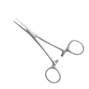 ที่กำหนดเองทำผ่าตัดกรรไกรสแตนเลสตรงคีมหลอดเลือดแดง - Product Image 4