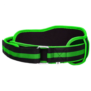 Ceinture de musculation unisexe réglable en néoprène Ying Wears & Gears avec fonctions de sécurité antidérapantes - Product Image 3