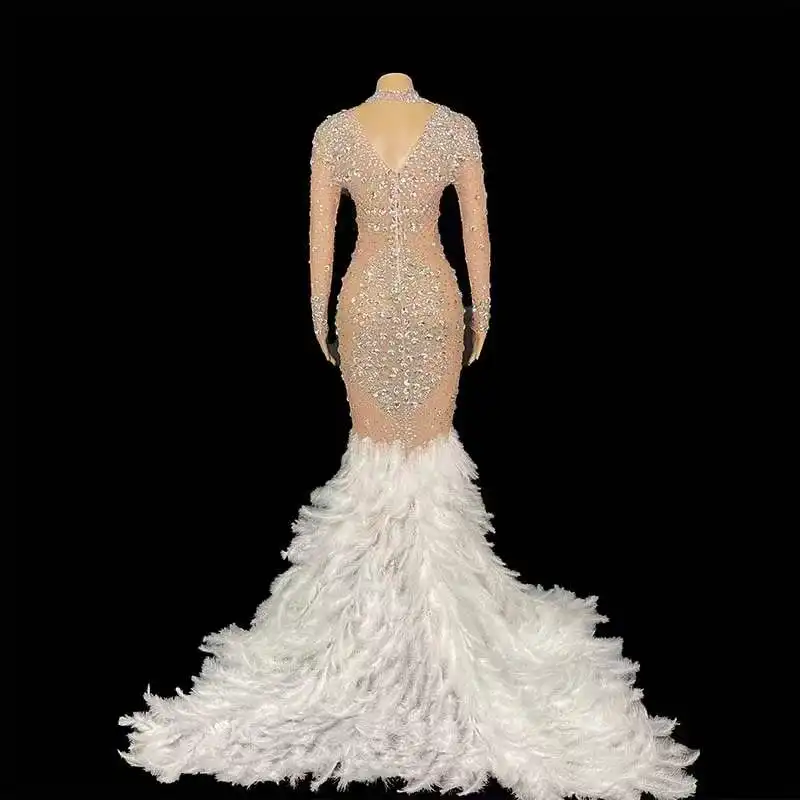 wedding formal dress