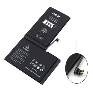 Deji-Batería de repuesto para <span class=keywords><strong>iphone</strong></span> X, alta capacidad, 2930mAh (11,66 WH), fabricante de baterías al por mayor - Product Image 2