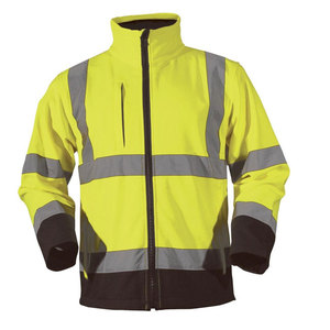 cheap China factory directly wholesale hi vis safety work jacket - Product Image 3
