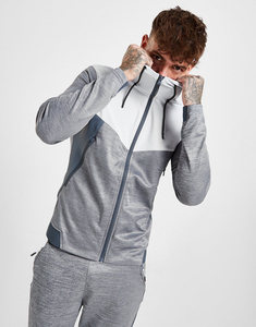 Conjunto Deportivo de Invierno para Hombre, Talla Grande, de Alta Calidad, Resistente al Viento, Transpirable, de Secado Rápido, 100% Poliéster - Product Image 2